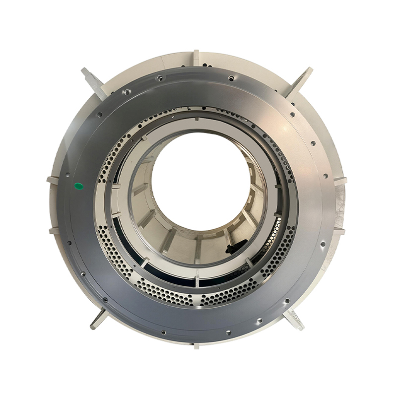 Ipari függőleges hengeres alap