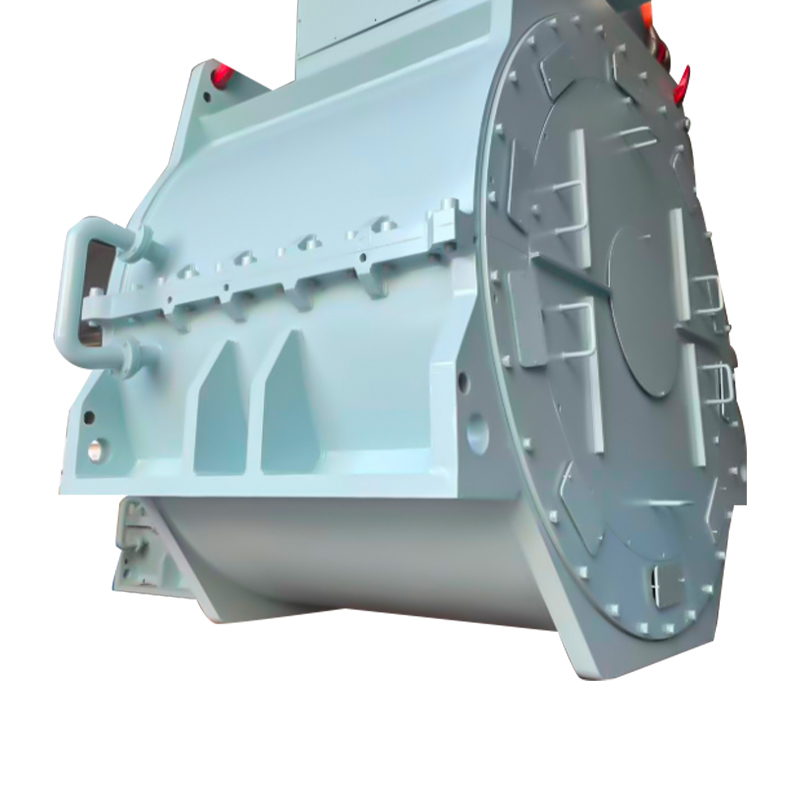 Integrált tengelyrögzítő tengeri állandó mágneses vízhűtéses gépalap