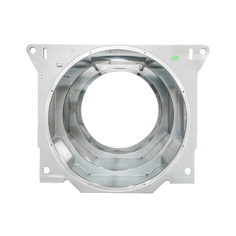 Ipari hegesztett doboz típusú motorbázis