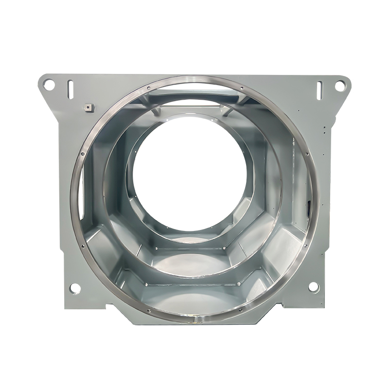 Vízszintes alumínium cső hűtőgép keret