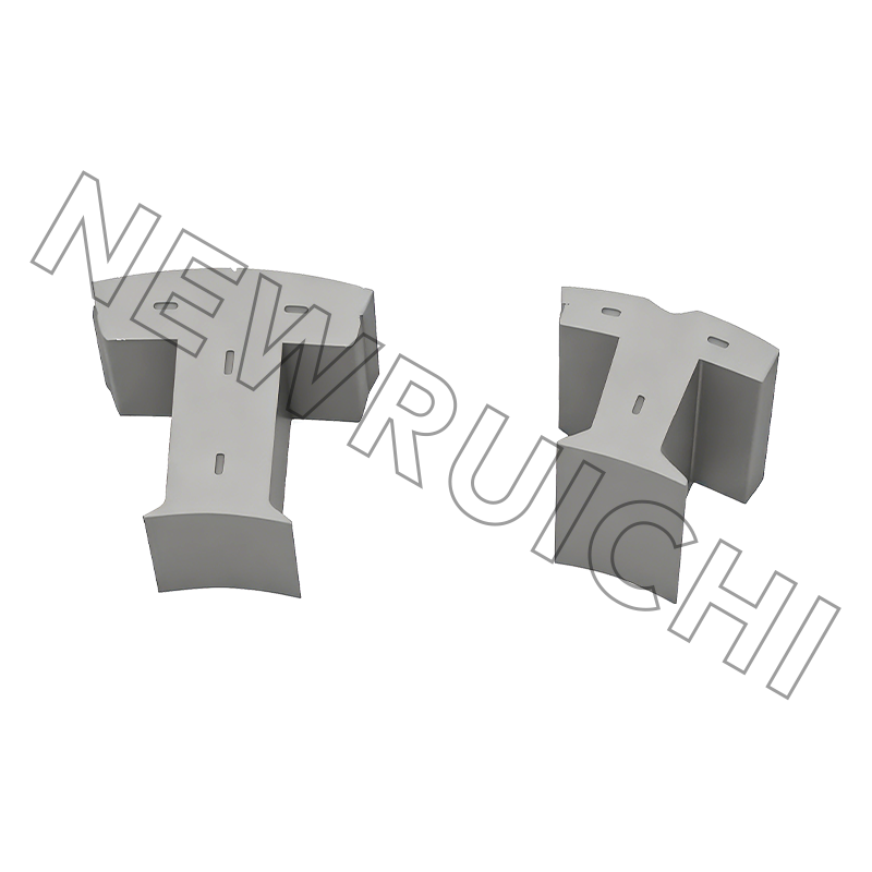 Szervomotor állórész és forgórész laminálása