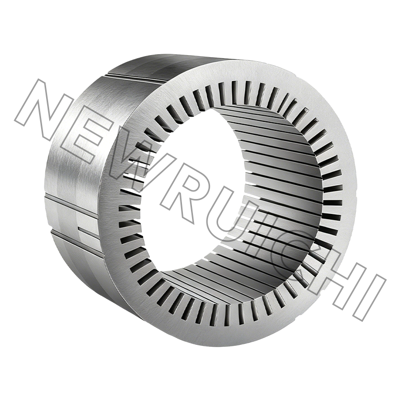 Új energiájú jármű motor állórész és forgórész magegység