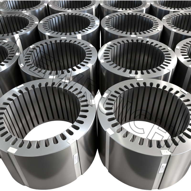 Lézeres/TIG hegesztésű laminált mag