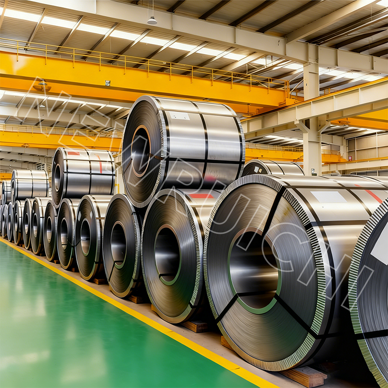 Kiváló minőségű, nem szemcseorientált (NGO) szilícium acél